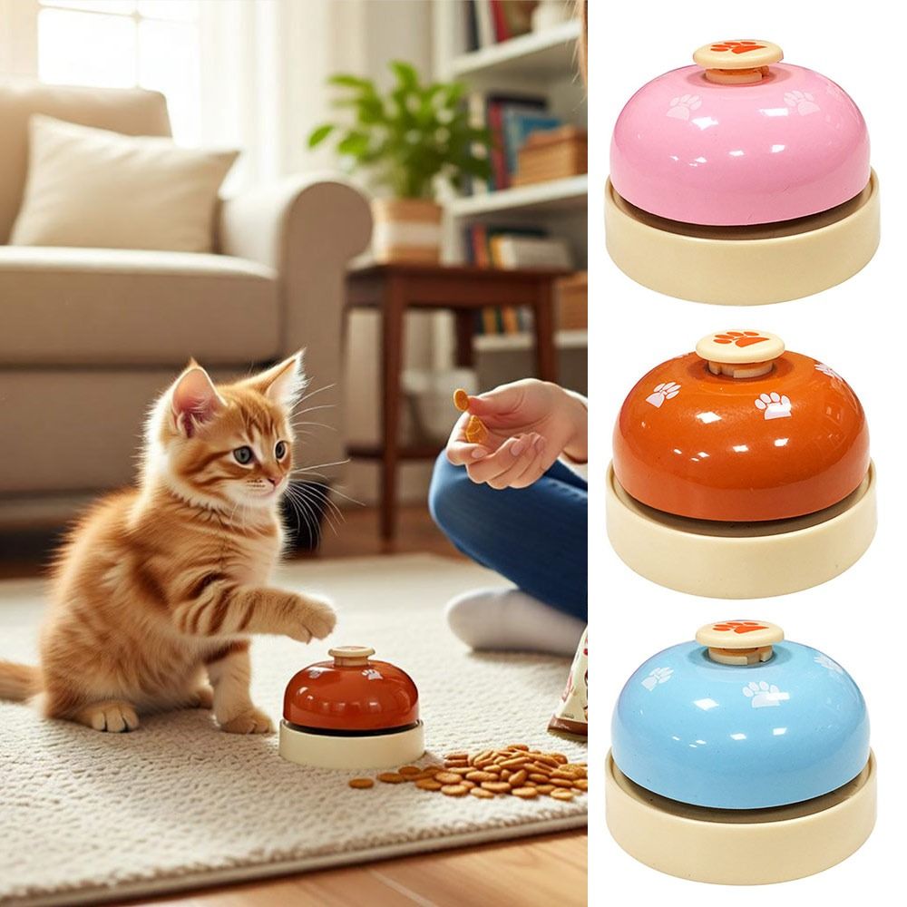 New Table Bell Call Bell Hand  - Food Storage In Restaurant recension och pris