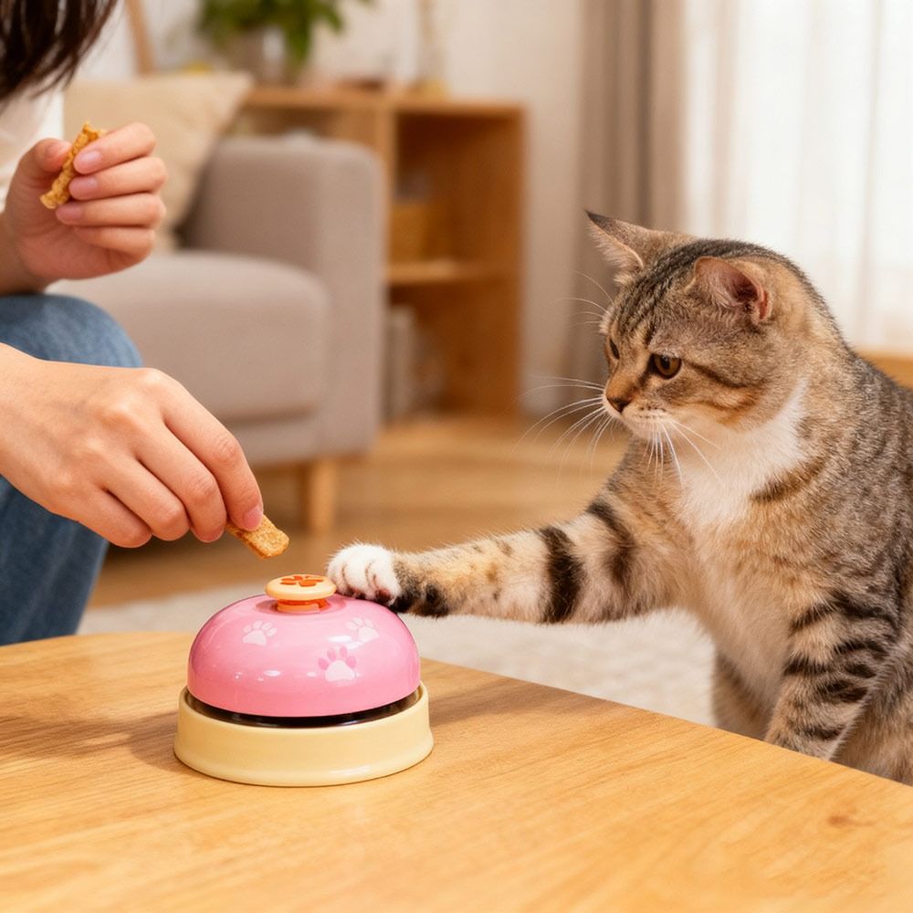 New Table Bell Call Bell Hand  - Food Storage In Restaurant recension och pris