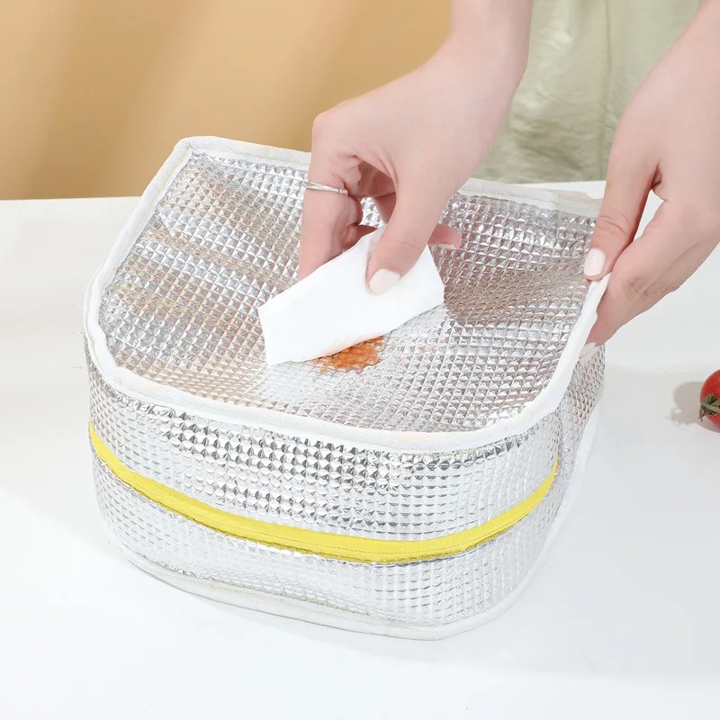 Children's Lunch Box Bag 3D Ca - Food Storage Roll Bags recension och pris