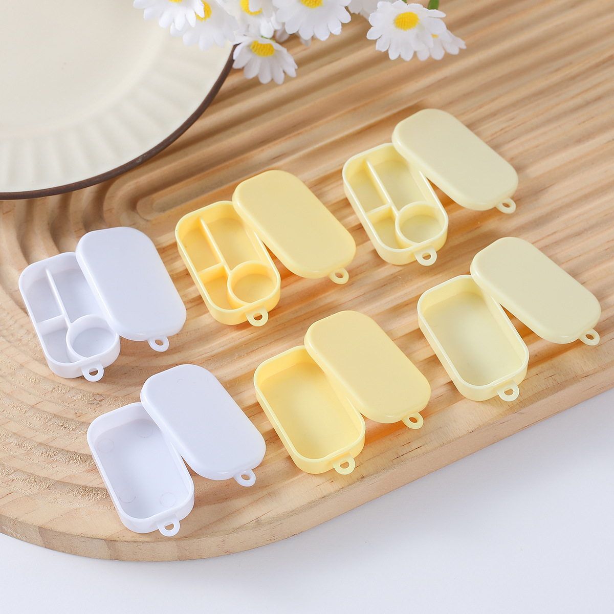 Mini Miniature Silicone Food S - Food Storage Baby recension och pris
