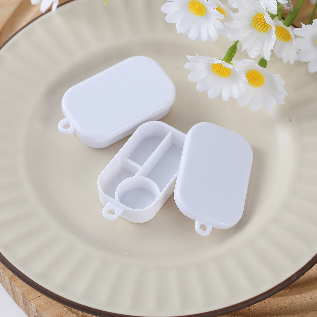Mini Miniature Silicone Food S - Food Storage Baby recension och pris