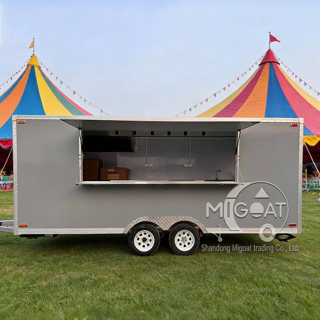 4m Customizable Mobile Food Tr - Food Storage Range recension och pris
