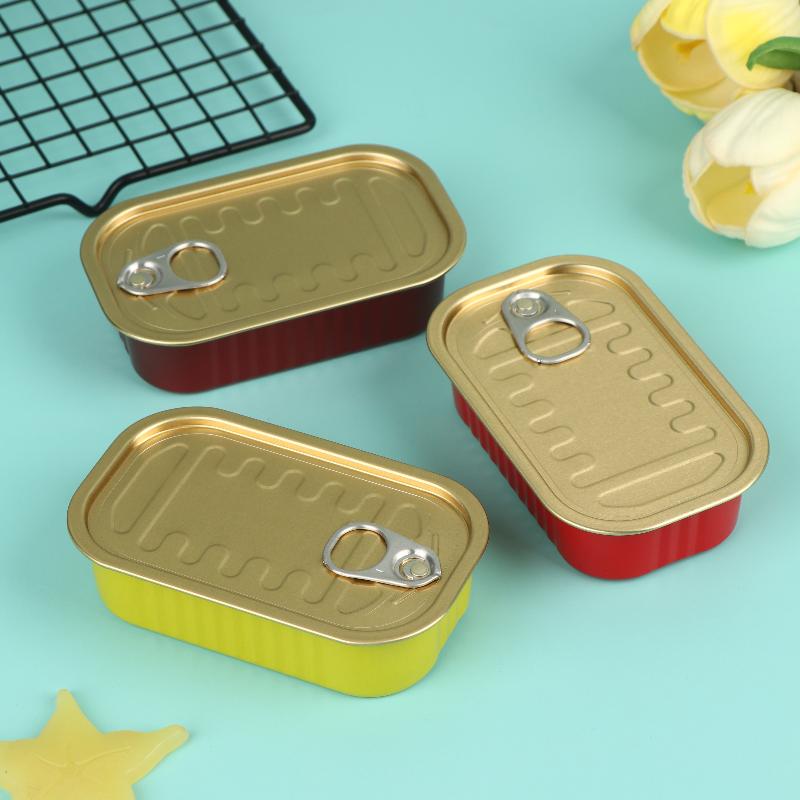 2Pcs Rectangular Mini Sealed M - Food Storage With Lids recension och pris