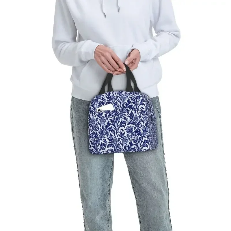 William Morris Thistle Damask  - Food Storage Bag recension och pris