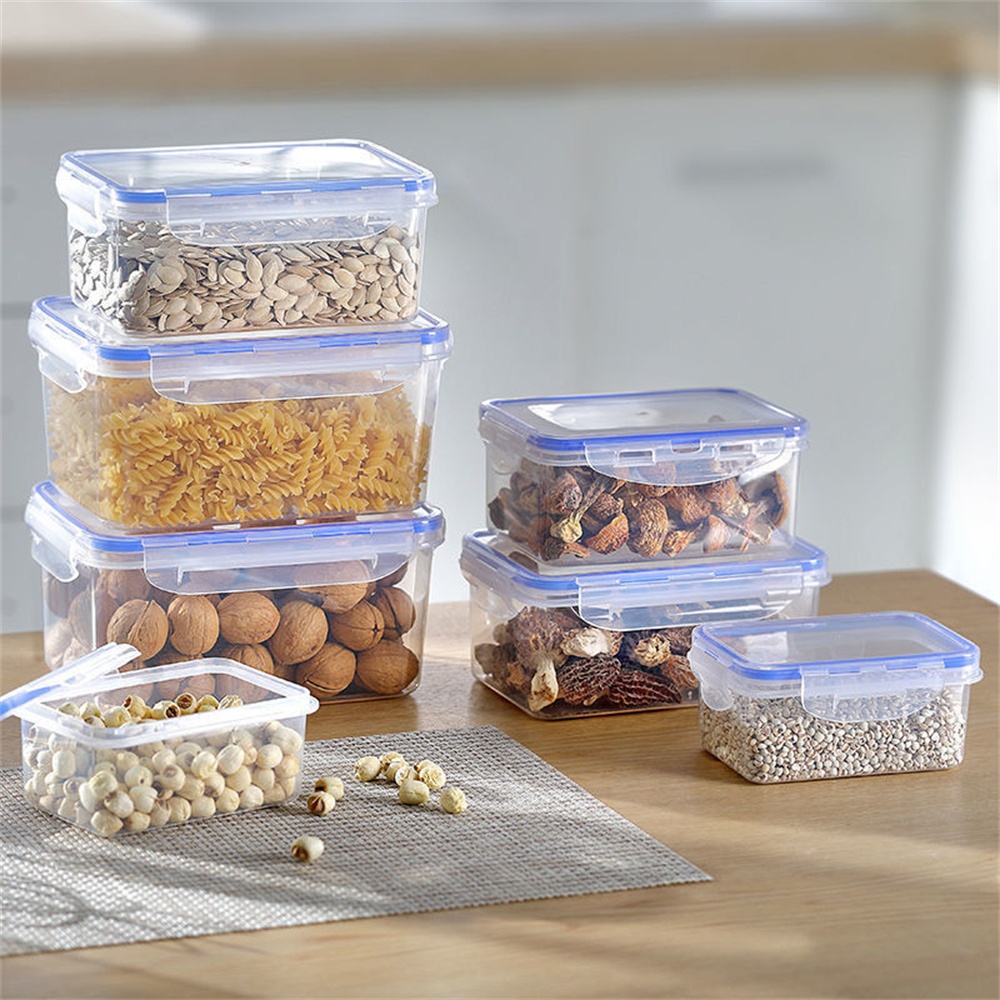 1/4pack Food Storage Container - Food Storage Freezer Containers recension och pris