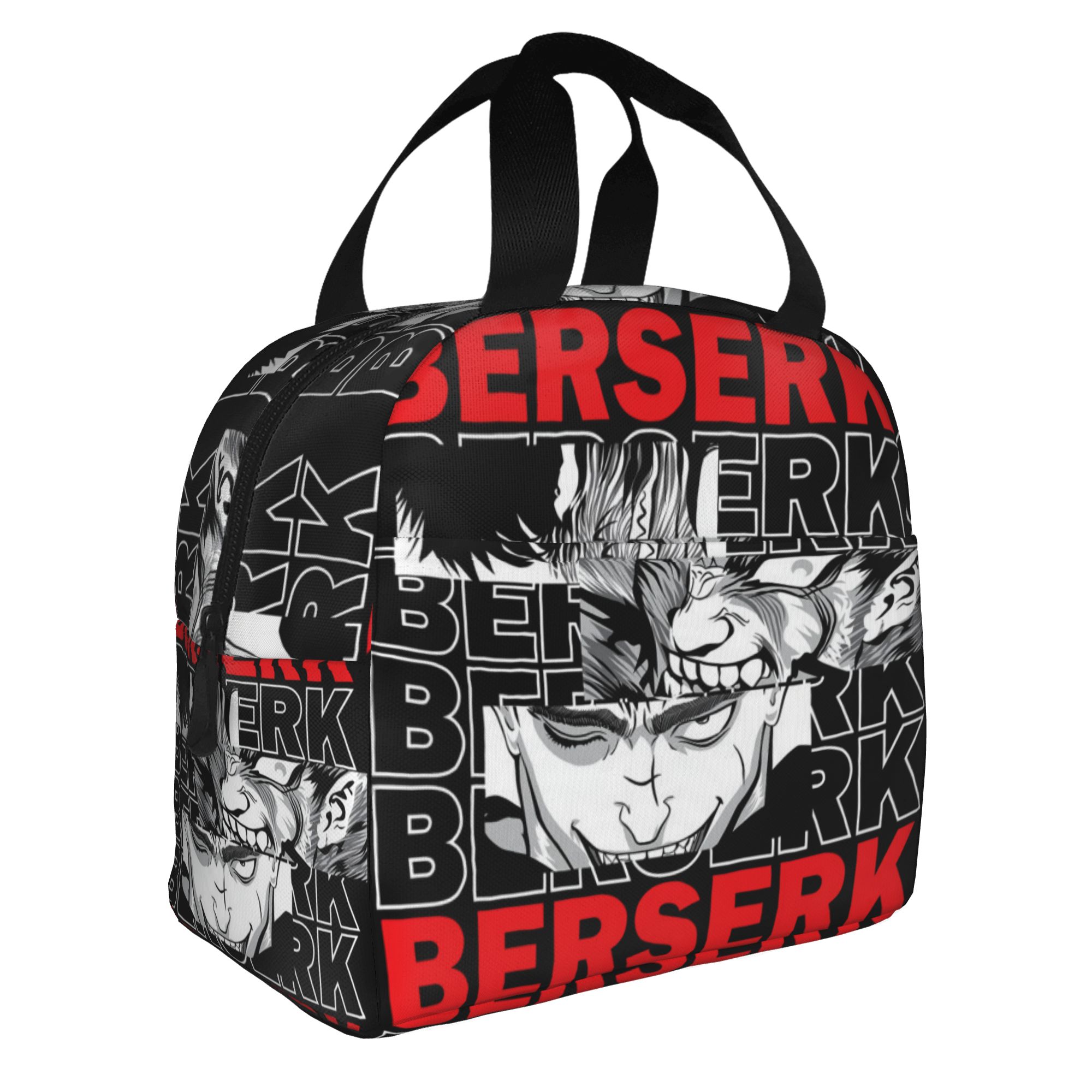 B-Berserks Thermal Insulated L - Food Storage Roll Bags recension och pris