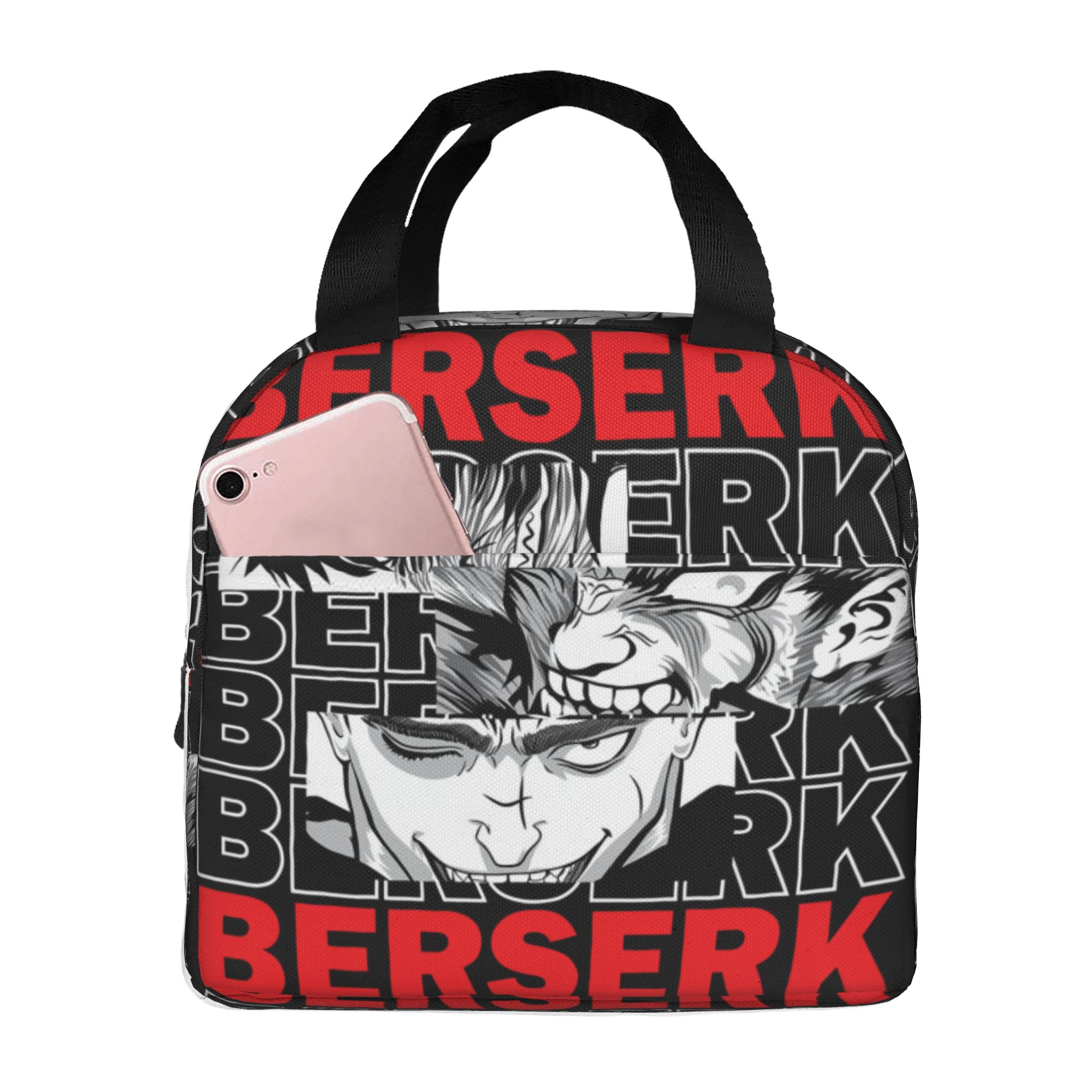 B-Berserks Thermal Insulated L - Food Storage Roll Bags recension och pris