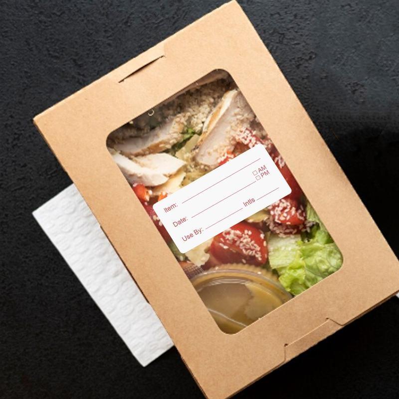 Kitchen Sticker Refrigerator F - Food Storage In Restaurant recension och pris