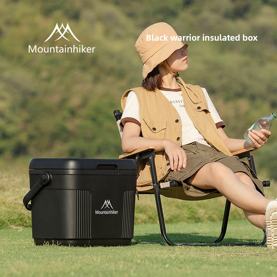 Mountainhiker 22L Black Knight - Food Storage Freezer Containers recension och pris