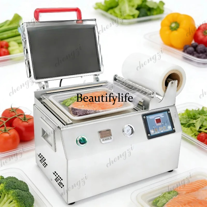 A81 Portable Vacuum Sealer Lig - Food Storage Camping recension och pris
