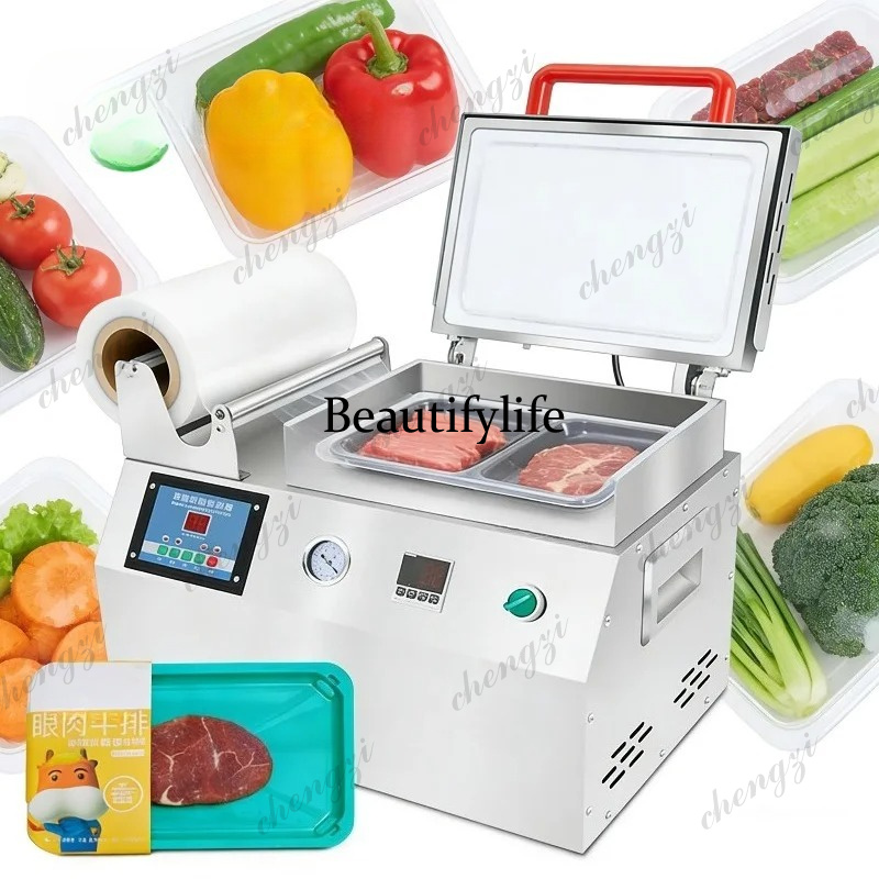 A81 Portable Vacuum Sealer Lig - Food Storage Camping recension och pris