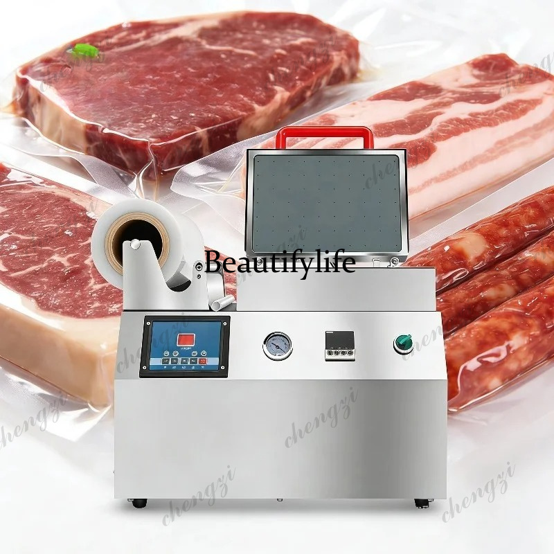 A81 Portable Vacuum Sealer Lig - Food Storage Camping recension och pris