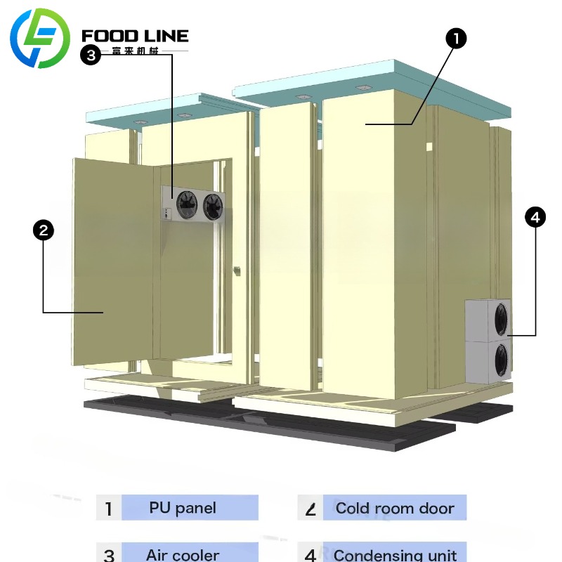 Custom Cold Food Storage Conta - Food Storage Freezer Containers recension och pris