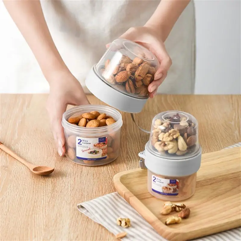 Breakfast Oatmeal Cup Fresh-ke - Food Storage Yogurt recension och pris