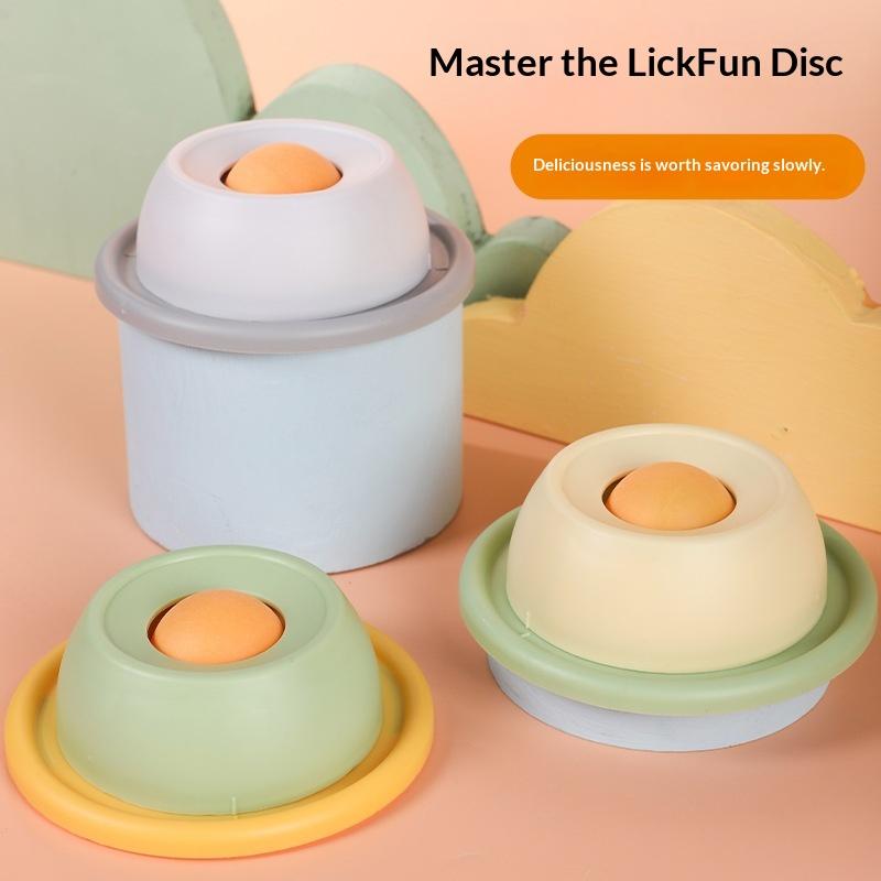 C Pet Lick Mat Yogurt Licking  - Food Storage Yogurt recension och pris