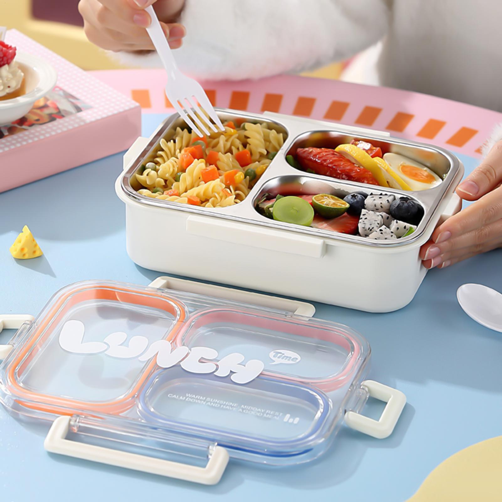 Lunch Container Box Leak-proof - Food Storage Camping recension och pris