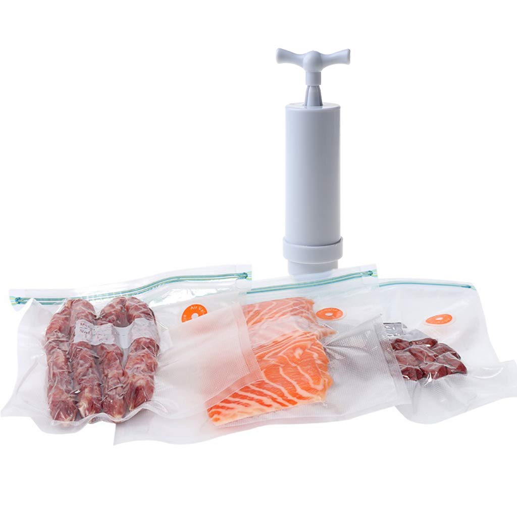 Pump Storage Pouch Vacuum Seal - Food Storage Vacuum Pump recension och pris