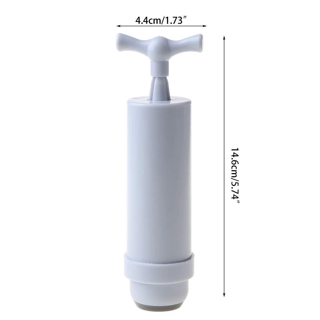 Pump Storage Pouch Vacuum Seal - Food Storage Vacuum Pump recension och pris