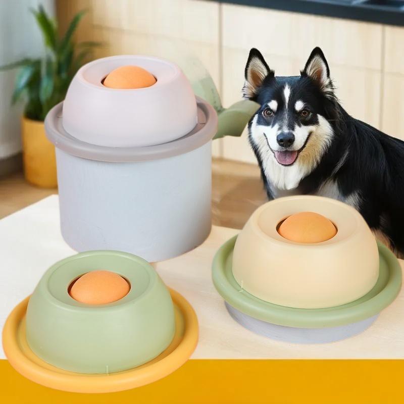Pet Lick Mat Yogurt Licking Pl - Food Storage Yogurt recension och pris