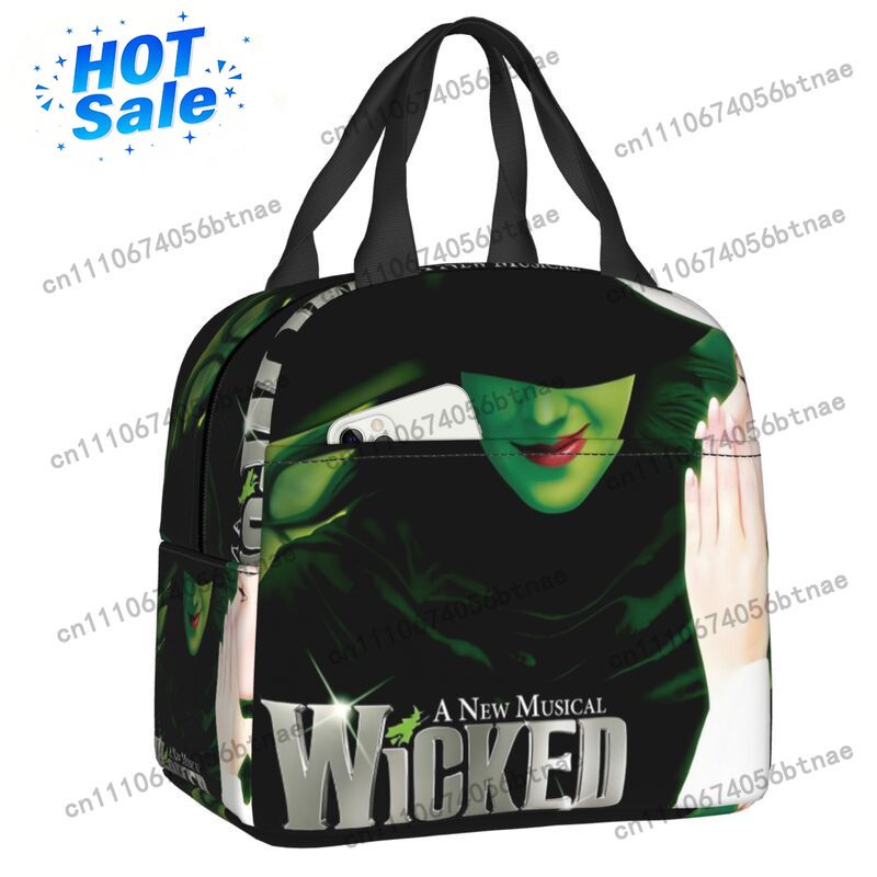 Custom W-Wickeds Magic Thermal - Food Storage Bag recension och pris