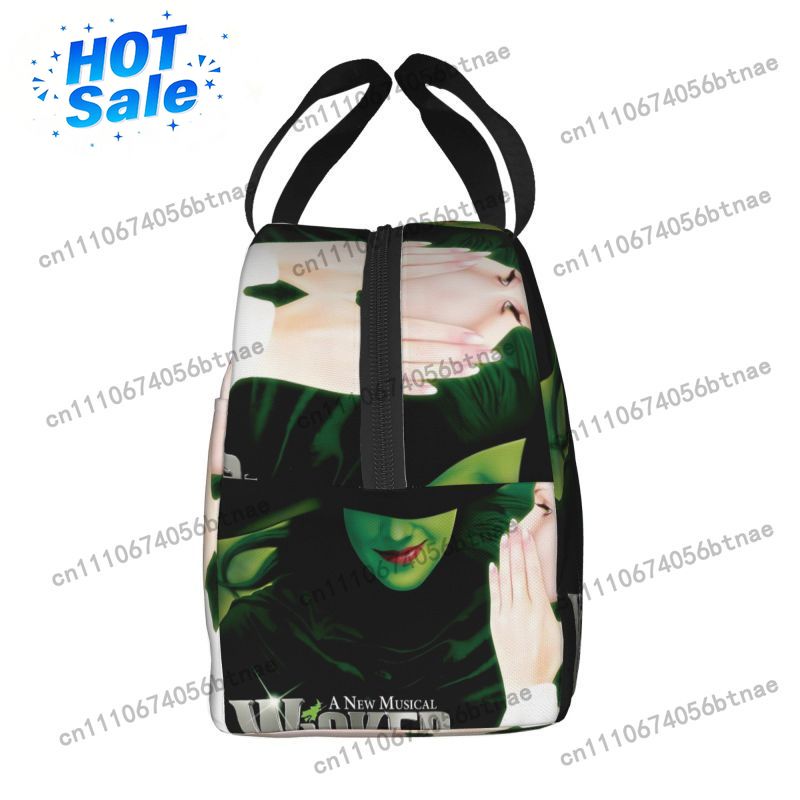 Custom W-Wickeds Magic Thermal - Food Storage Bag recension och pris