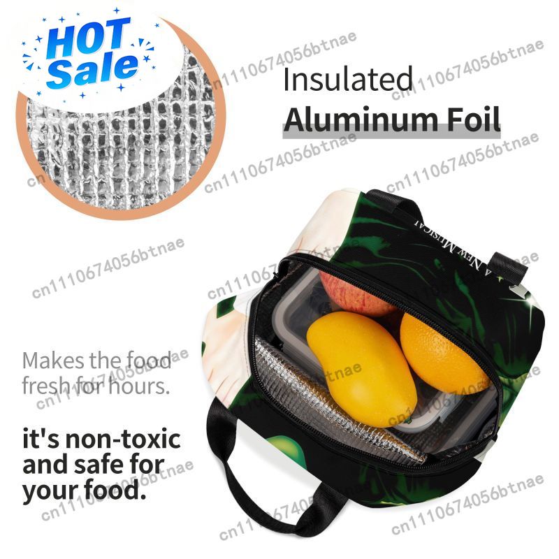 Custom W-Wickeds Magic Thermal - Food Storage Bag recension och pris