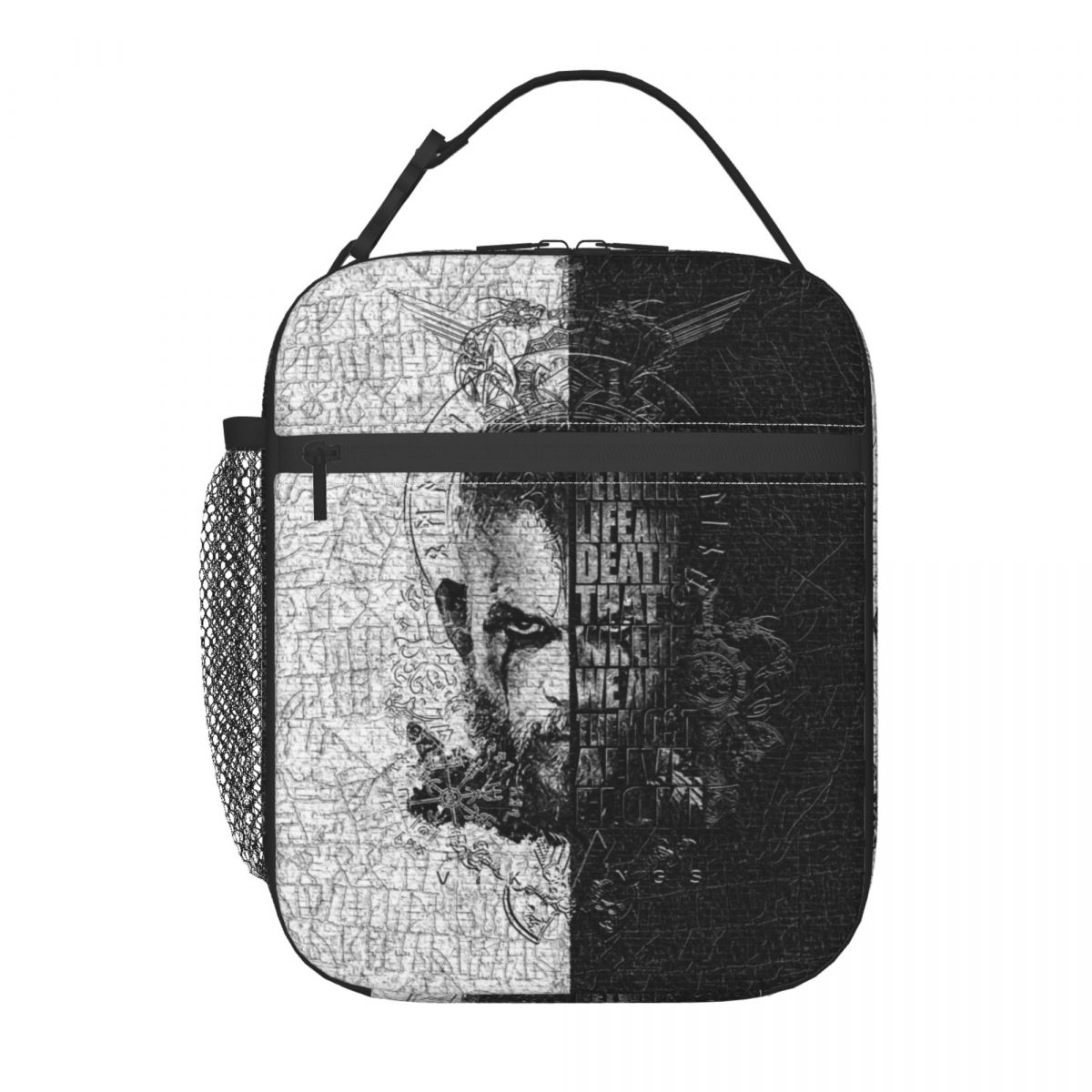 Custom Viking King Ragnar Loth - Food Storage Quotes recension och pris