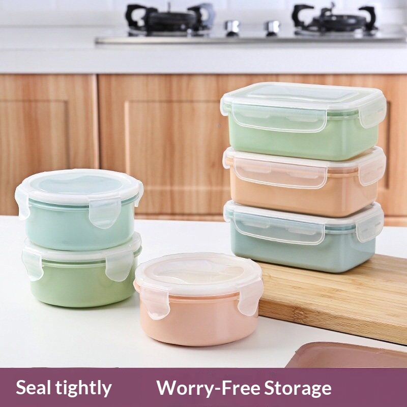 Airtight Food Storage Containe - Food Storage Freezer Containers recension och pris