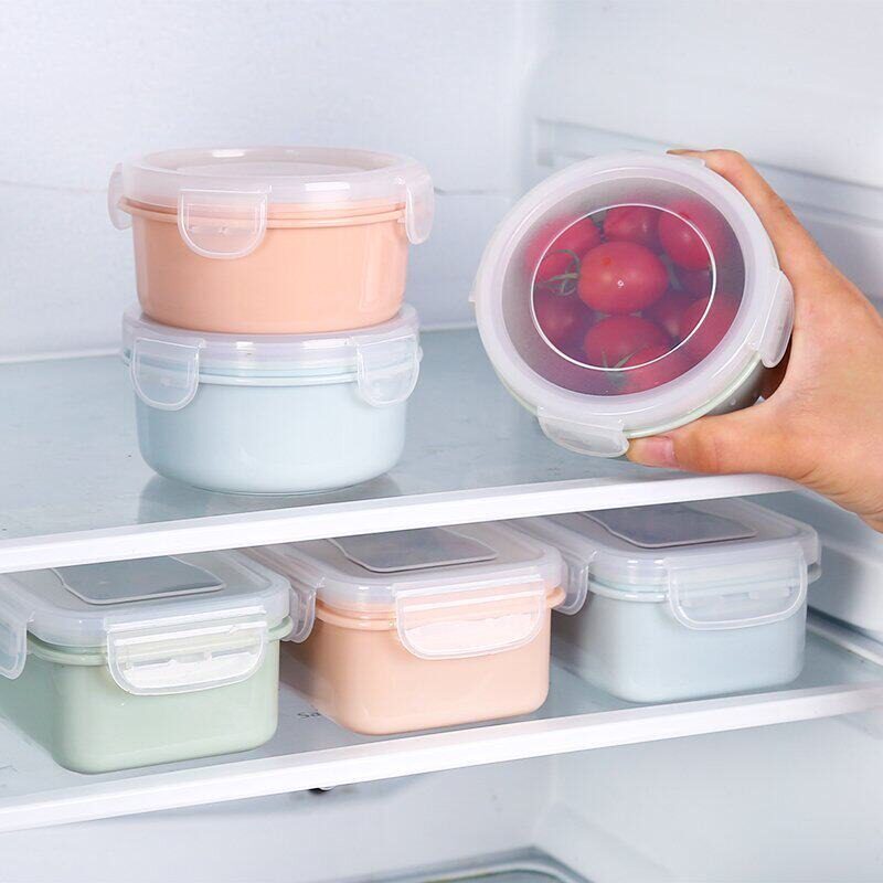 Airtight Food Storage Containe - Food Storage Freezer Containers recension och pris
