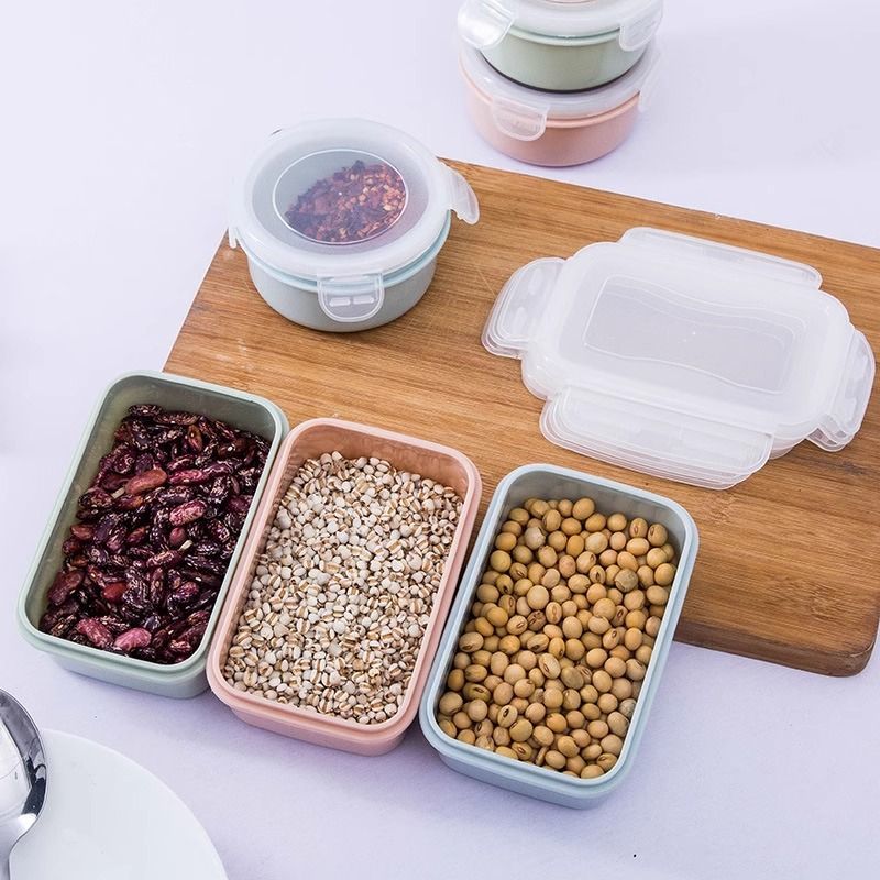 Airtight Food Storage Containe - Food Storage Freezer Containers recension och pris