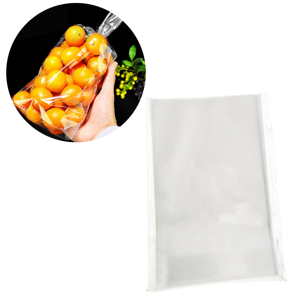 50Pcs Eco Friendly Odorless Cl - Food Storage Bag recension och pris