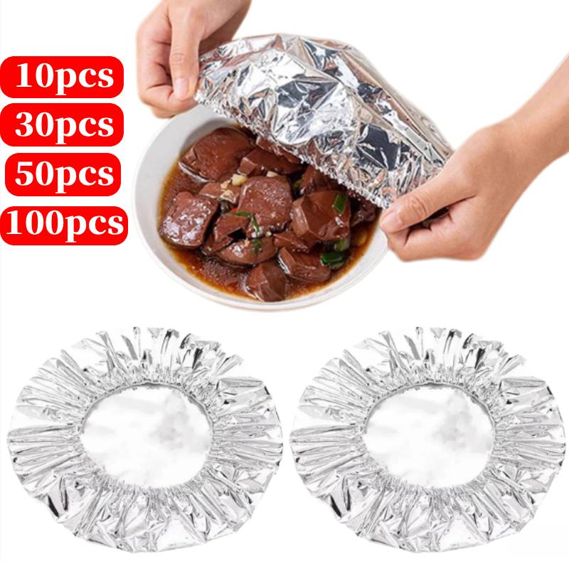 10-100PCS Repeatable Film Insu - Food Storage Bag recension och pris