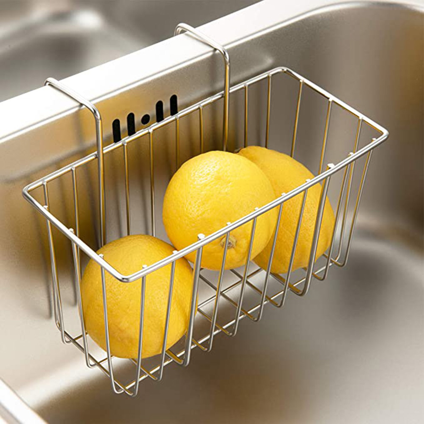 Kitchen Sponge Holder Basket F - Food Storage In Restaurant recension och pris