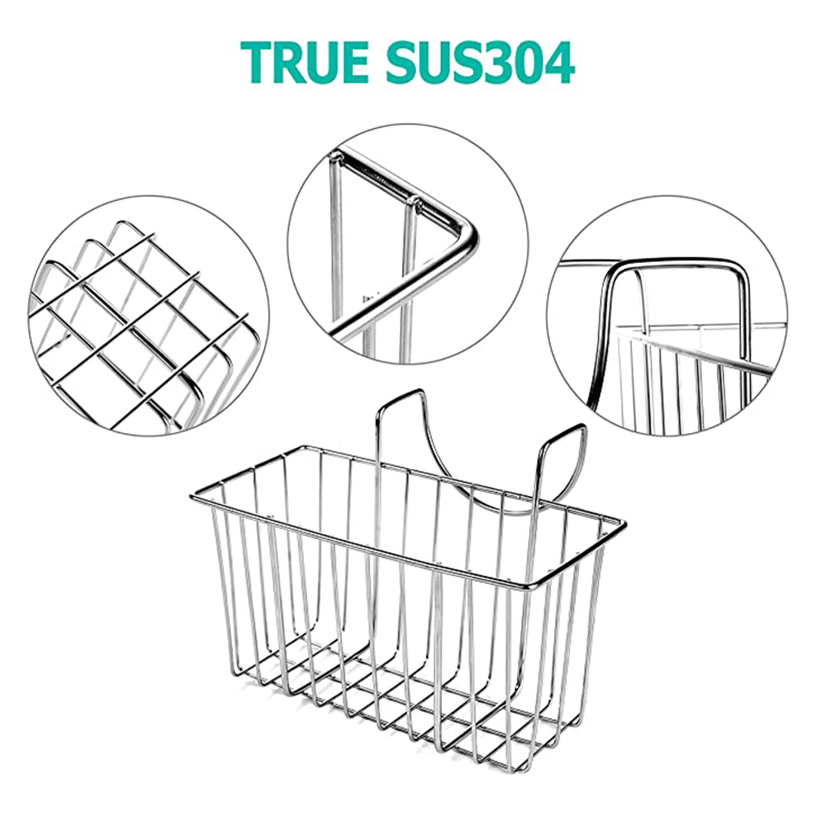 Kitchen Sponge Holder Basket F - Food Storage In Restaurant recension och pris