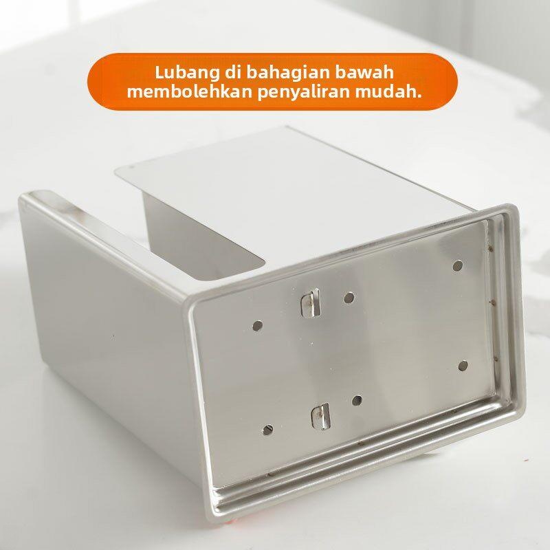 Food Grade Stainless Steel Cho - Food Storage In Restaurant recension och pris