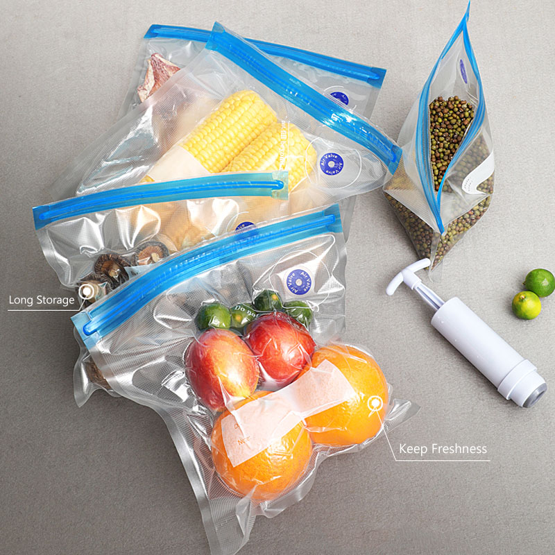 Sous Vide Vacuum Sealer Manual - Food Storage Vacuum Pump recension och pris