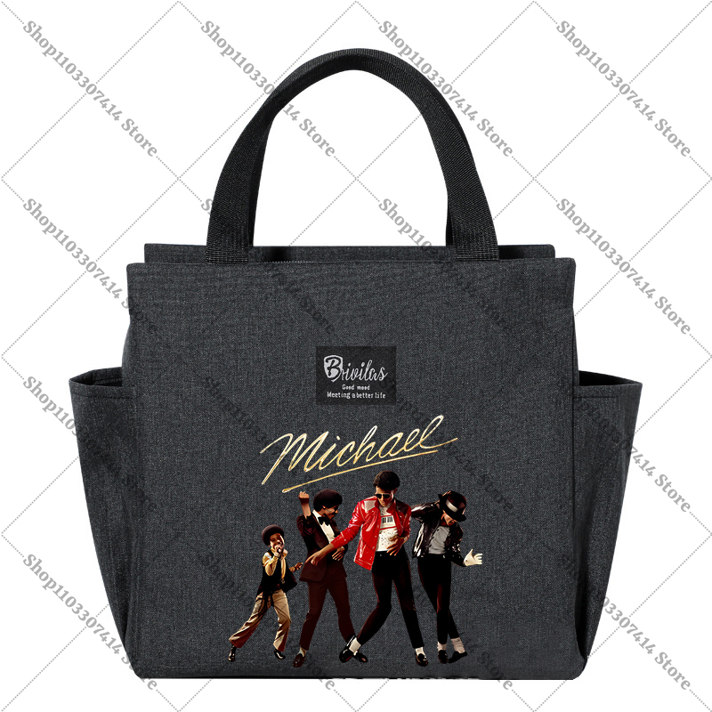 Adult Fashion Print Food Insul - Food Storage Bag recension och pris
