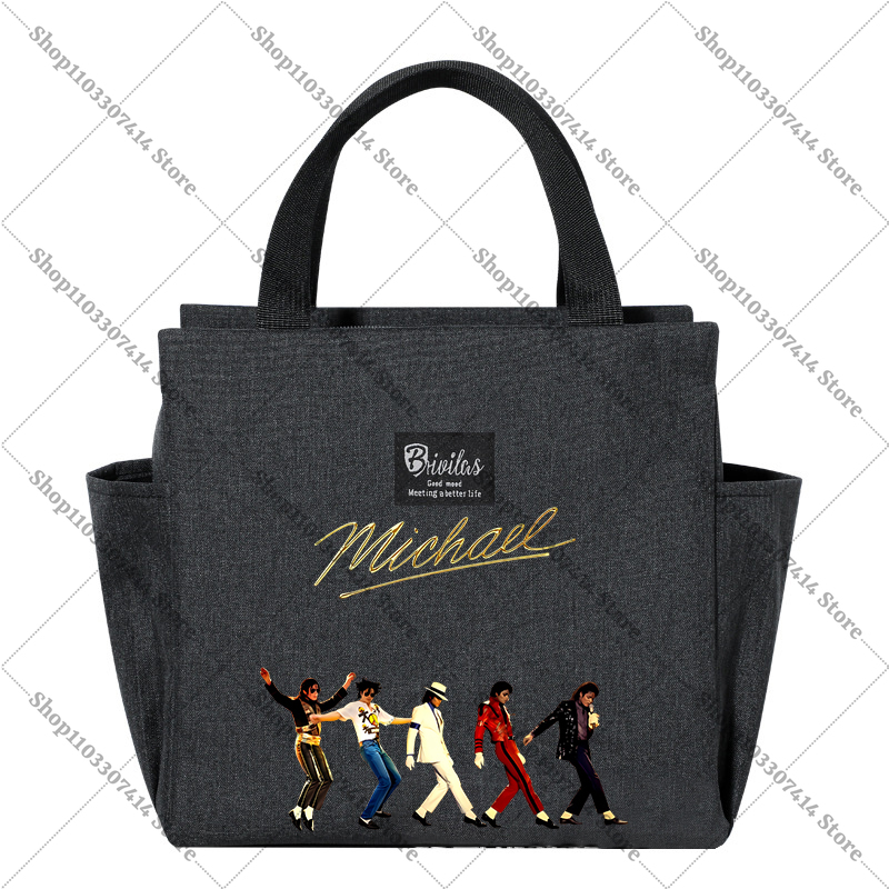 Adult Fashion Print Food Insul - Food Storage Bag recension och pris