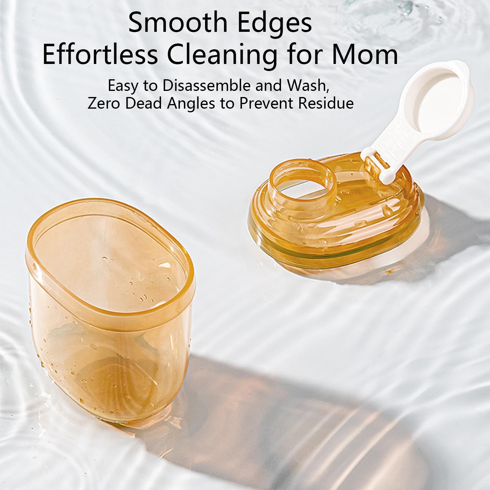 Formula Dispenser Portable Mil - Food Storage Baby recension och pris