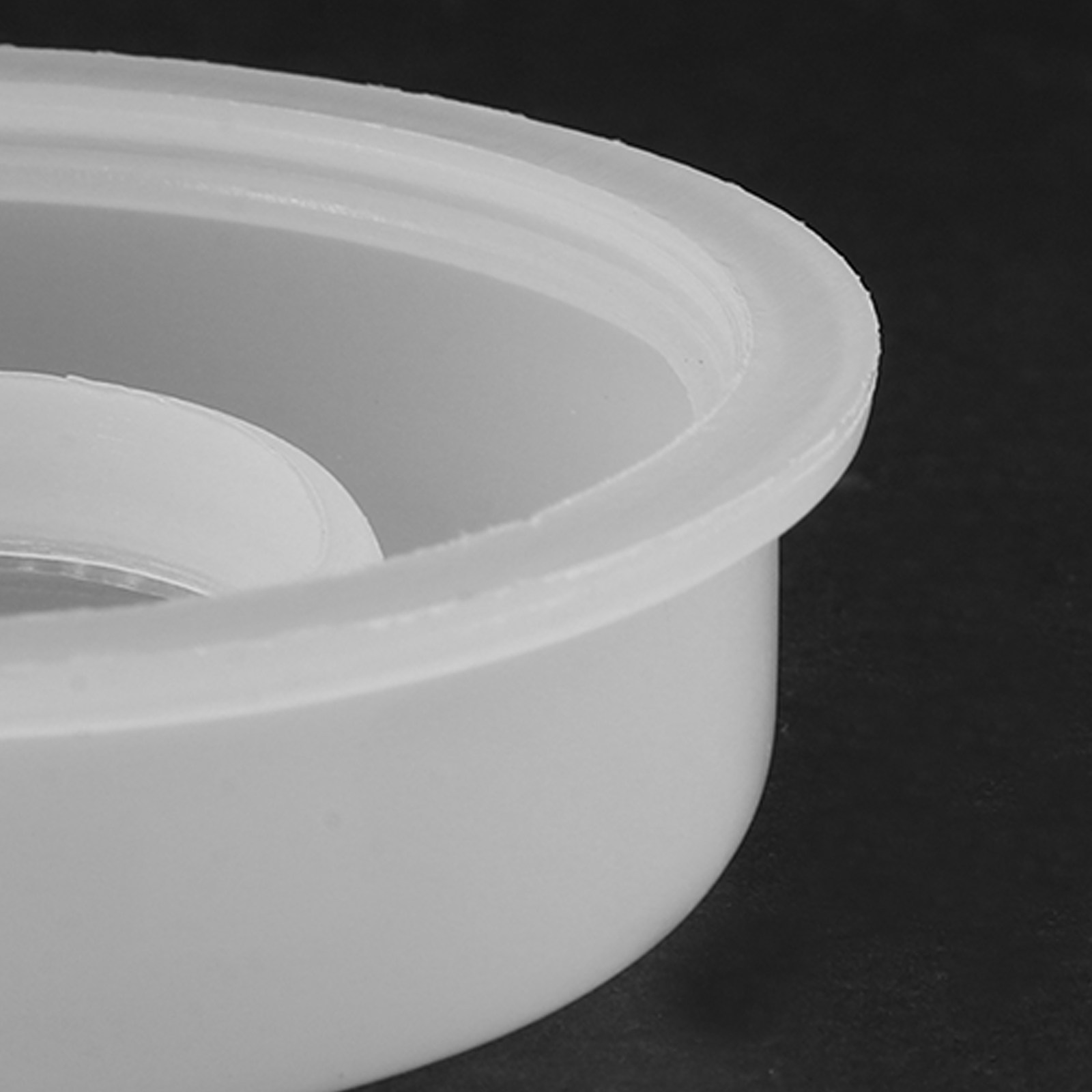 10Pcs Plastic Chemical Bucket  - Food Storage With Lids recension och pris