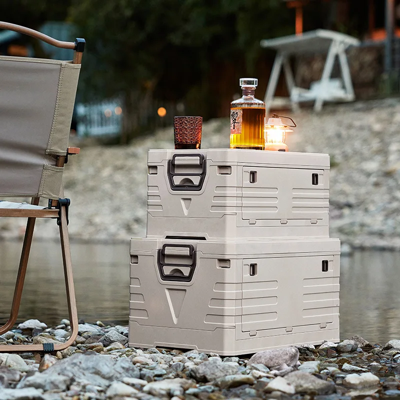 Car Storage Bin Outdoor Campin - Food Storage Camping recension och pris