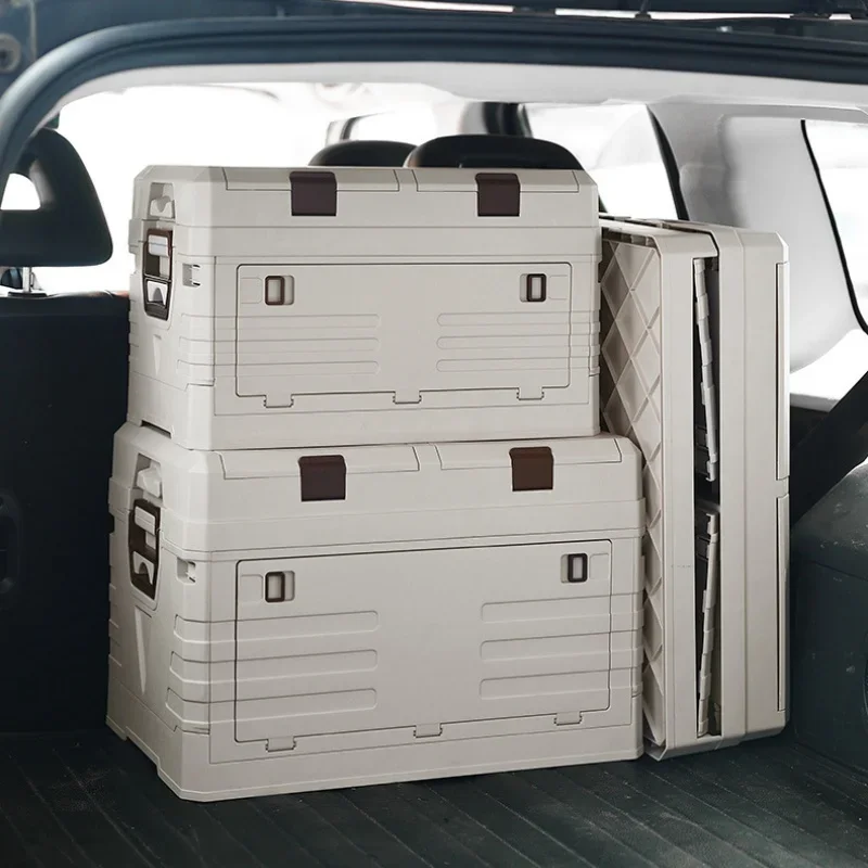 Car Storage Bin Outdoor Campin - Food Storage Camping recension och pris