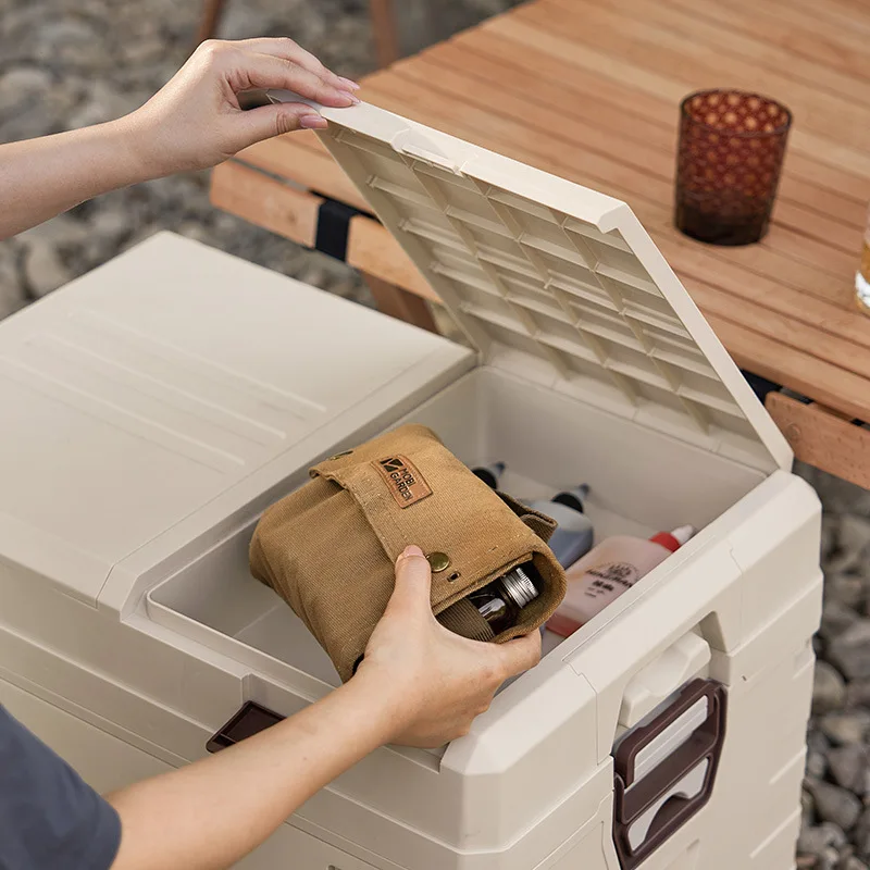Car Storage Bin Outdoor Campin - Food Storage Camping recension och pris
