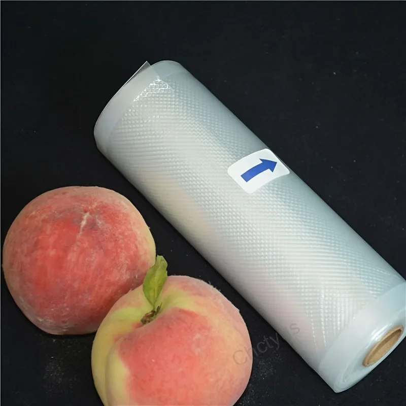 500cm/Rolls Food Vacuum Bags f - Food Storage Roll Bags recension och pris