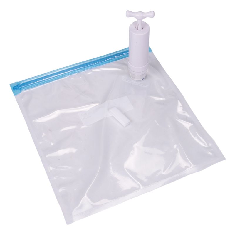 A99U Sous Vide Bags 15Pack Reu - Food Storage Vacuum Pump recension och pris