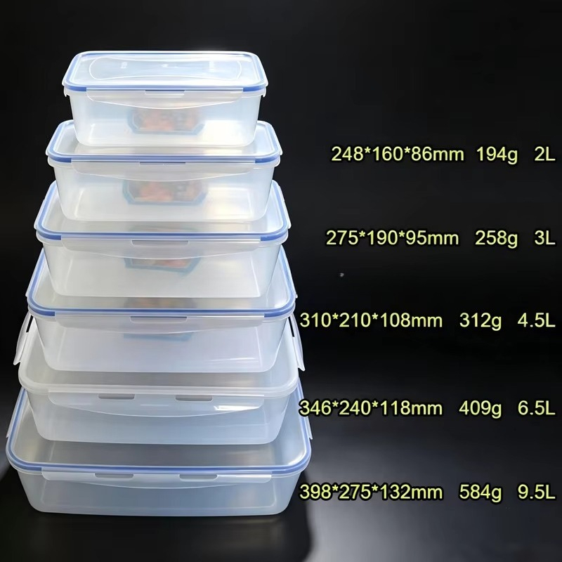 Custom Food Storage Container  - Food Storage Container recension och pris