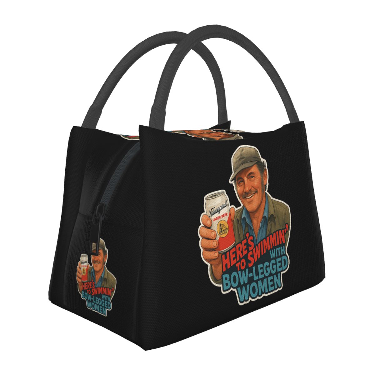 Heres To Swimmin Quint Jaws Mo - Food Storage Quotes recension och pris