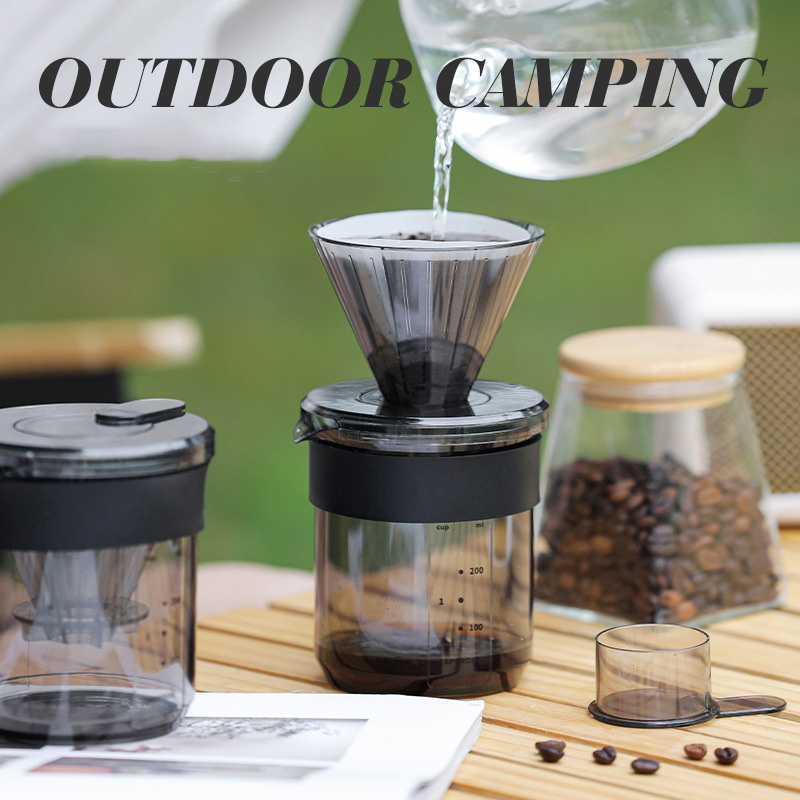 Hand-brew Three-in-one Coffee  - Food Storage Camping recension och pris