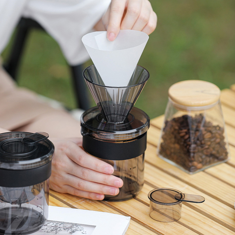 Hand-brew Three-in-one Coffee  - Food Storage Camping recension och pris