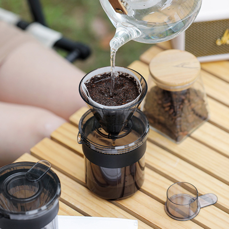 Hand-brew Three-in-one Coffee  - Food Storage Camping recension och pris